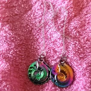 Magic Shells Earrings